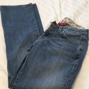 Lucky Brand short inseam